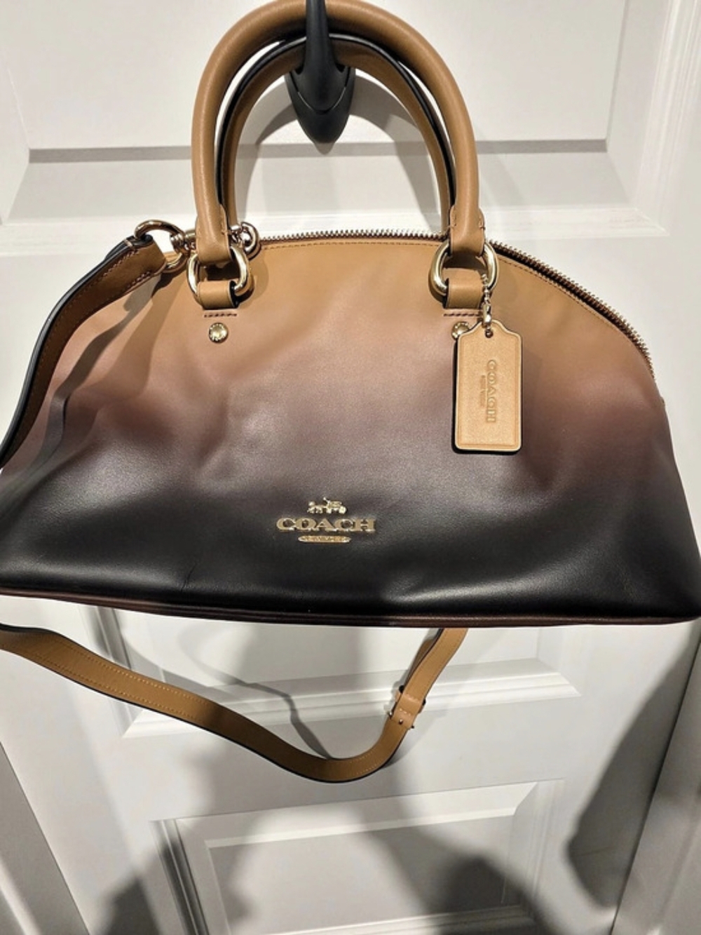 Coach Lara Satchel